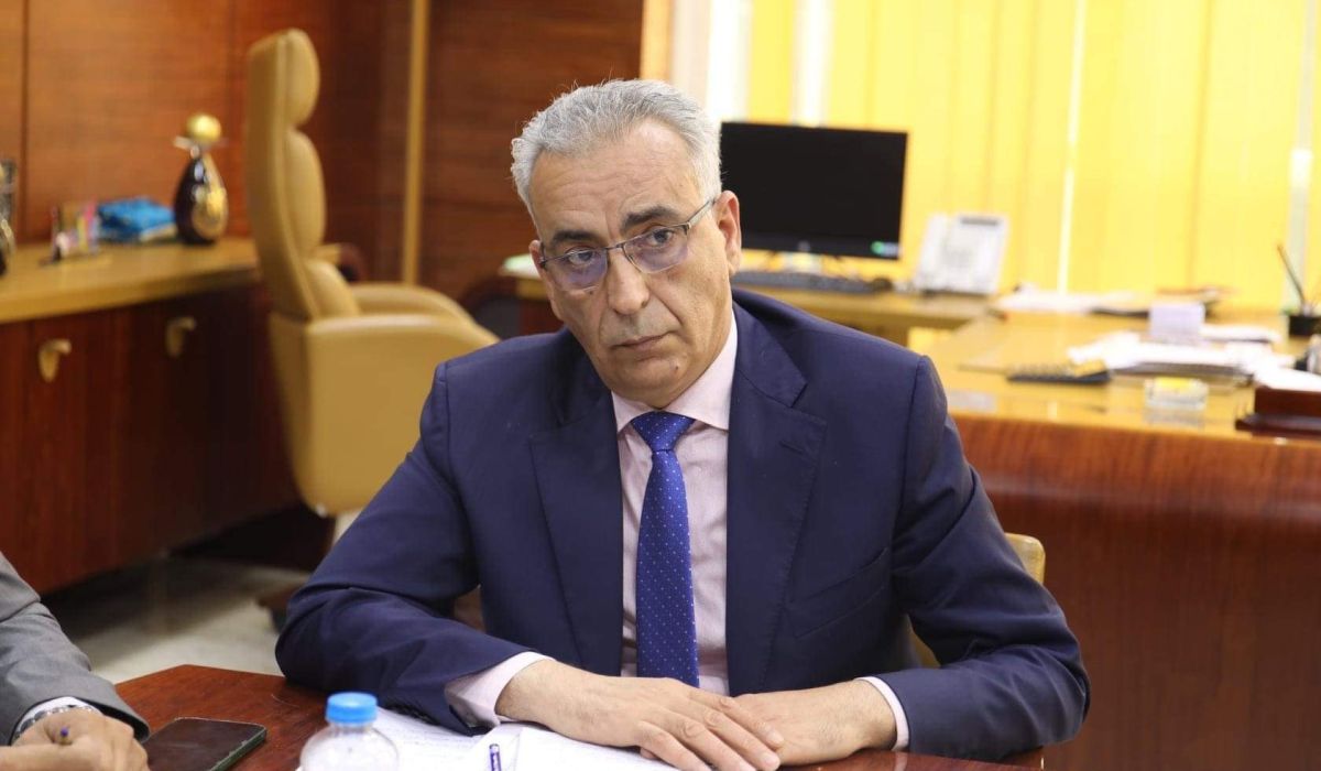 حصري .. خلال حفل لتسليم صكوك دعم الزواج وزير الإسكان والتعمير يصرّح : خطط الحكومة لدعم الشباب مستمرة والقادم هو فتح المخططات ومنح قطع الأراضي