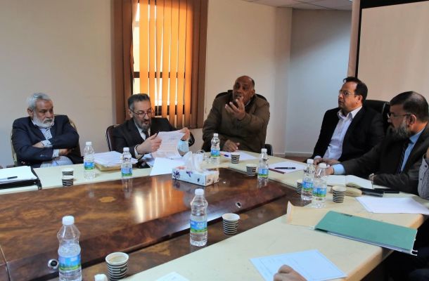 خاص : المدير العام لمركز تنمية الصادرات يصرّح لـ صَدى حول دور المركز لإحياء معرض ليبيا الدولي للزراعة والثروة الحيوانية