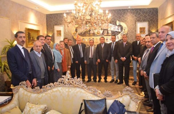 خاص.. تفاصيل نشأة مسابقة "معمار طرابلس في عيون الشباب" من قبل رئيس اللجنة التحضيرية