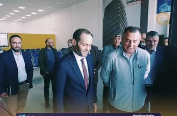 خاص.. مصادر خاصة تكشف لصدى قرار منح "الحويج" ترقية تشجيعية لبن كثير .. والوزير ينفي لصدى ذلك.. تابع التفاصيل