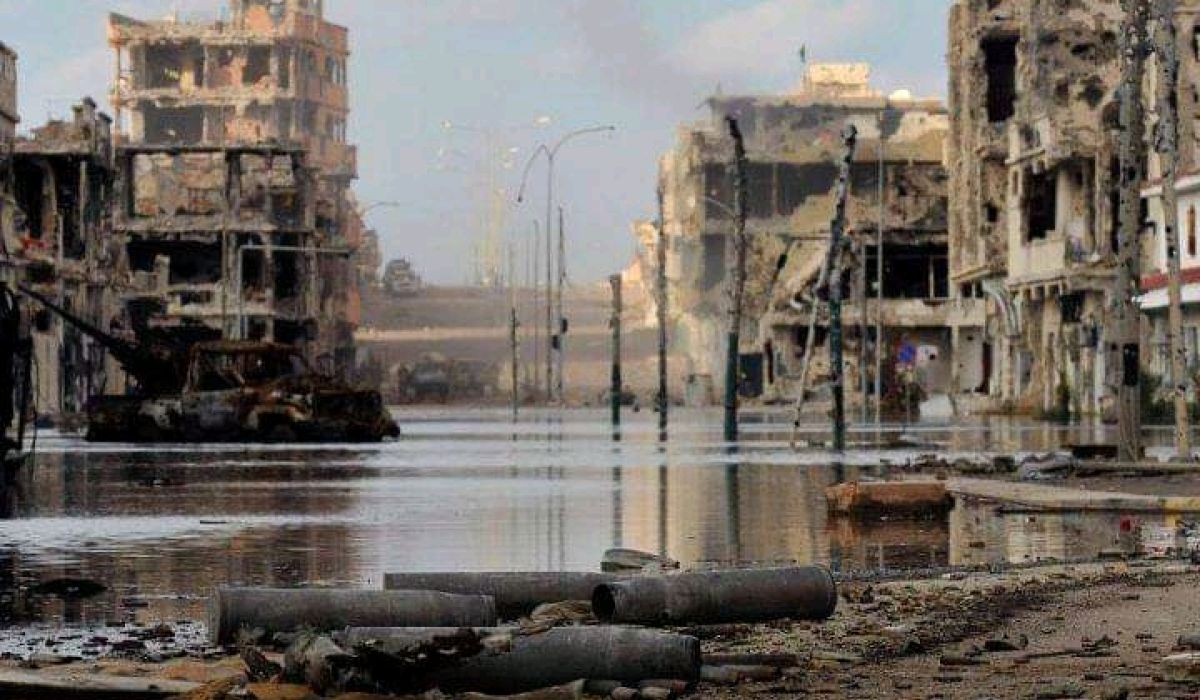 ديلي ميل: مشاريع إعادة الإعمار بمليارات الدولارات تنتظر ليبيا ما بعد الحرب