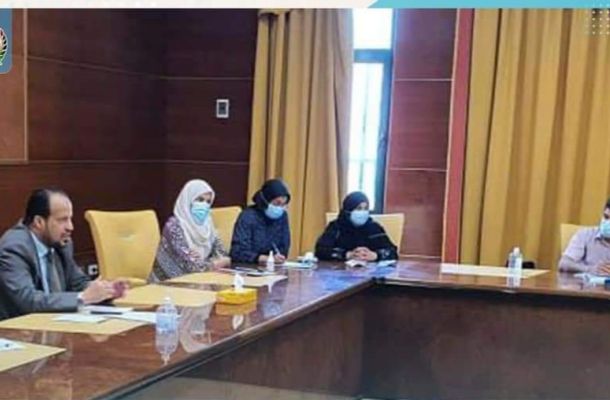 "الدبيبة" يعرض خطة عودة الحياة بغريان..ويكشف الإفراج عن مرتبات أكثر من 4500 موظف بالخدمات الصحية بالمدينة