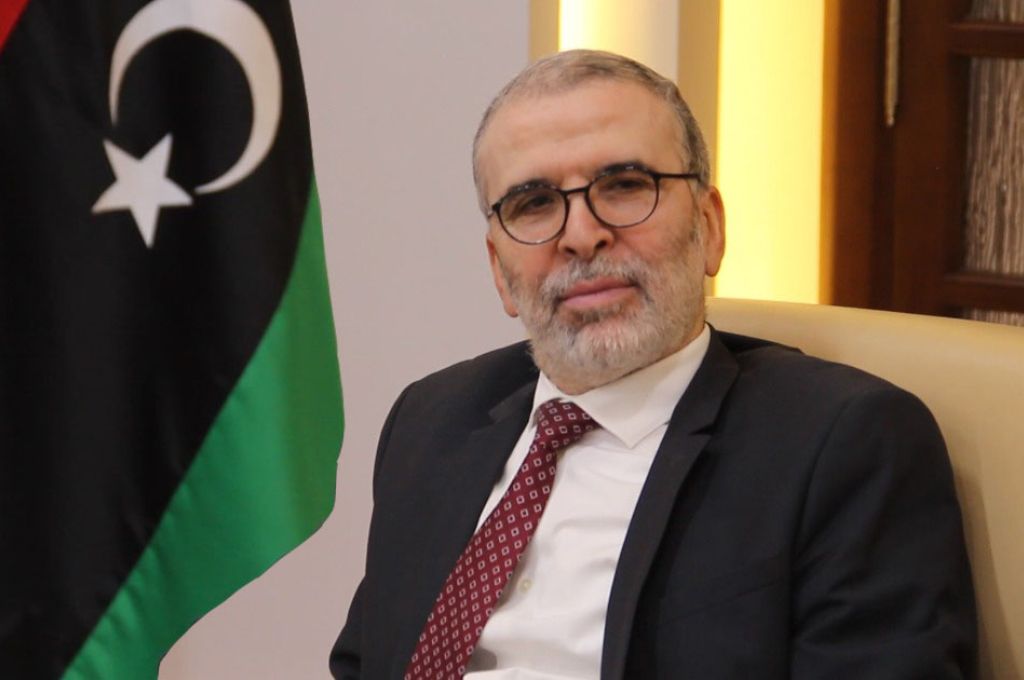 مجلس النواب "بطرابلس" يرحب بالتواصل مع كافة شرائح المجتمع ..ويؤكد على تشكيل فريق نيابي لجدولة مطالب المتظاهرين