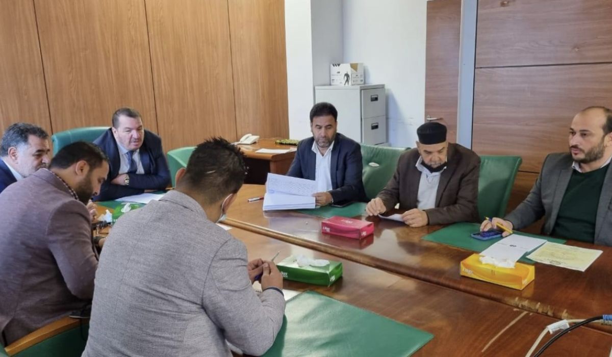 وزارة التخطيط تعقد اجتماعاً بخصوص تخصيص مبلغ مالي بقيمة 600 مليون لإستكمال تنفيذ المشروعات
