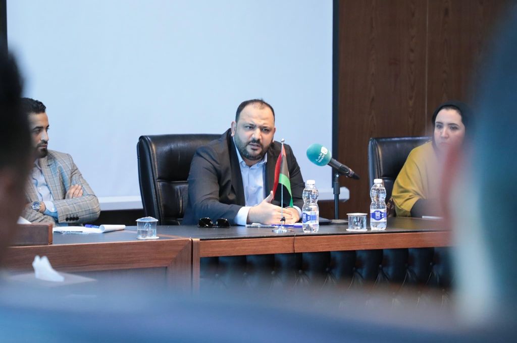 خاص.. بالوثائق.. "الحاسي" يراسل النائب العام بخصوص تضارب ملفي ترشح الدبيبة لملتقى الحوار والرئاسة