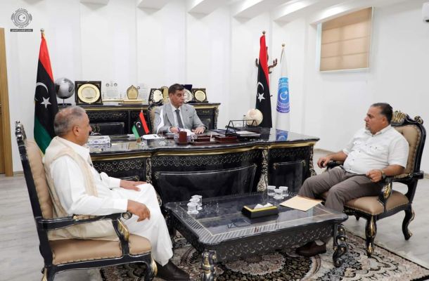 خاص.. فريق السيولة بالمركزي يكشف وصول 60 مليون إلى سبها