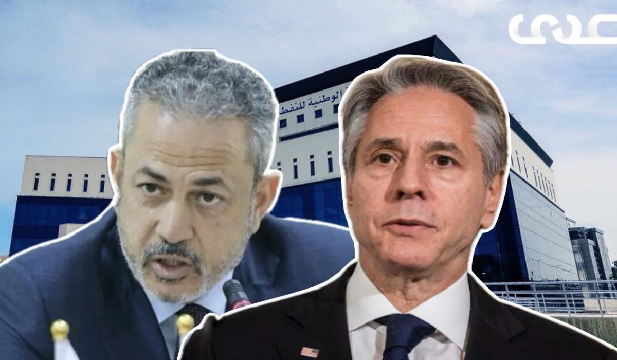 أفريكا إنتلجنيس: شركة أمريكية تطالب بتدخل "بلينكن" وزير الخارجية الأمريكي لحماية بن قدارة.. إليكم التفاصيل