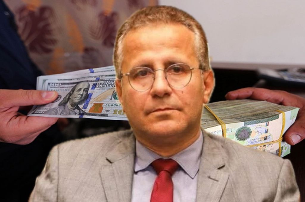 خاص.. اعتقال مدير عام مصرف الجمهورية السابق “عبدالرزاق الترهوني” ضمن حملة واسعة لتطهير القطاع المصرفي والتحقيقات مستمرة