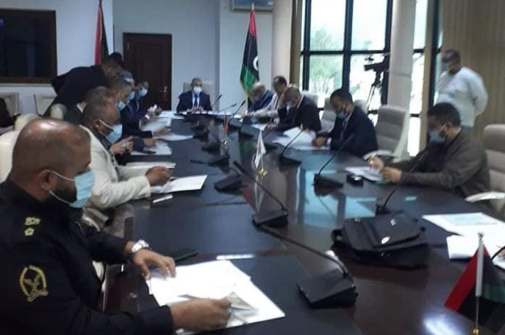 قرب الإفراج عن مرتبات جهاز حرس المنشآت النفطية