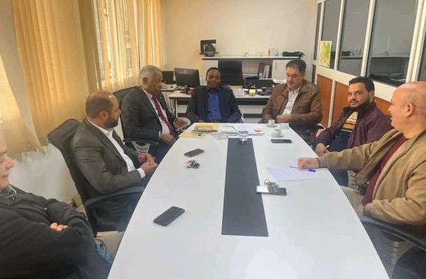 القابضة للإتصالات تتابع تنفيذ الخطة الاستراتيجية المعتمدة لتطوير قطاع الاتصالات والمعلوماتية
