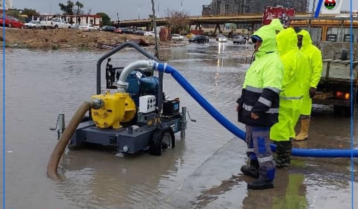 خاص.. "شركة المياه والصرف الصحي": بعض المناطق تضررت بسبب عدم استكمال بنيتها التحتية.. وهذه الأولويات