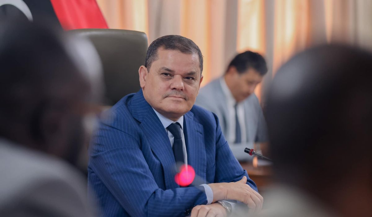 "الدبيبة" يُطالب من الوزارات والهيئات والمؤسسات والأجهزة العامة وما في حكمها الالتزام بإيقاف عدد من الخدمات