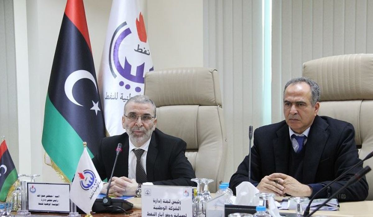 صنع الله "نشاط استثنائي متوقع للشركة الوطنية لحفر وصيانة آبار النفط في العام 2018"