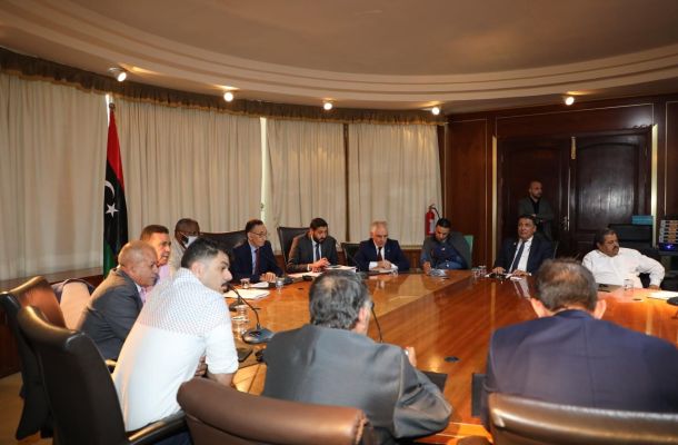 الدبيبة يصدر قراراً بشأن تخصيص مبلغ مالي لصالح الشركة الوطنية للمطاحن والأعلاف