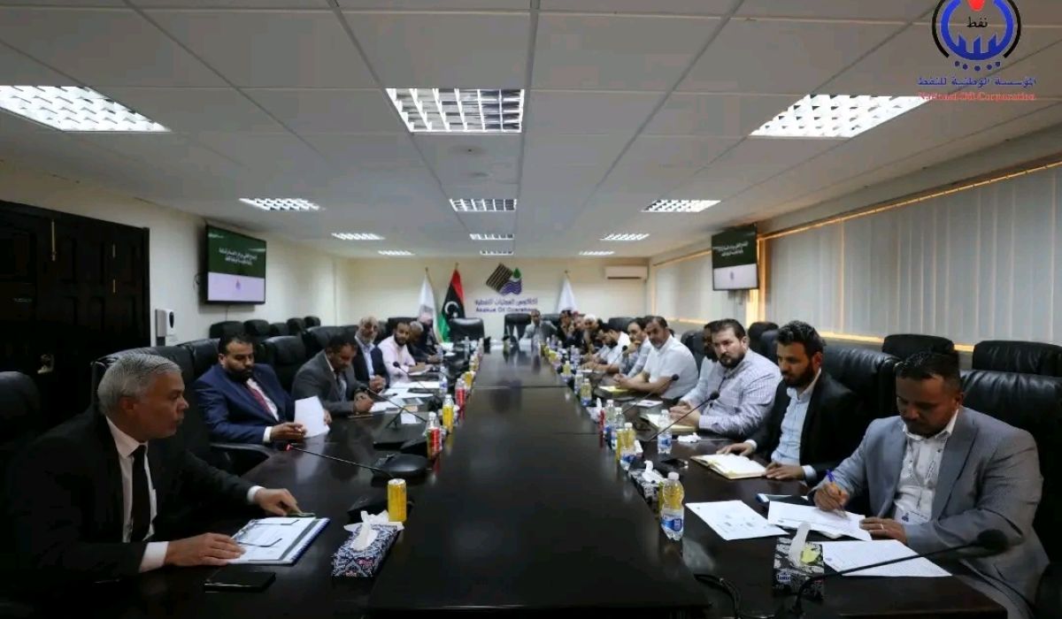 الوطنية لنفط تقييم أداء شركة أكاكوس في مجال الصحة المهنية والسلامة والبيئة