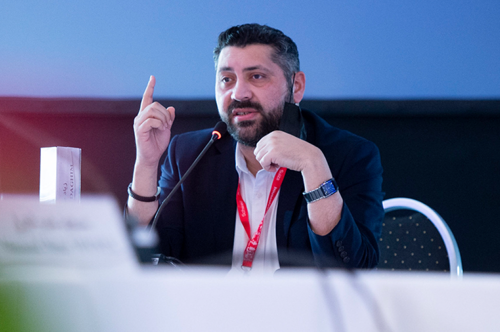 "المسلاتي" يؤكد على ضرورة المتابعة والرقابة من قبل لجنة أزمة الوقود والغاز للمحطات التابعة لشركات التوزيع