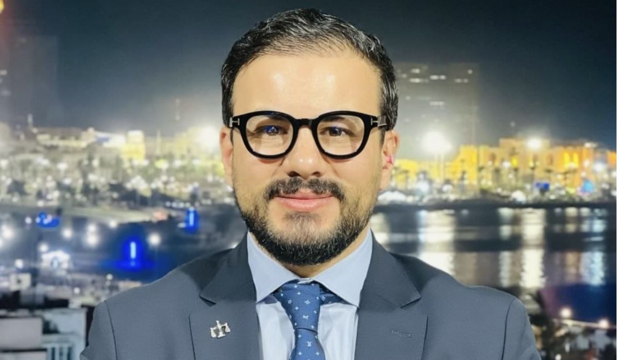 "طه بعرة" يكتب حيال الاختلاف حول تركيبة المجلس الأعلى للقضاء