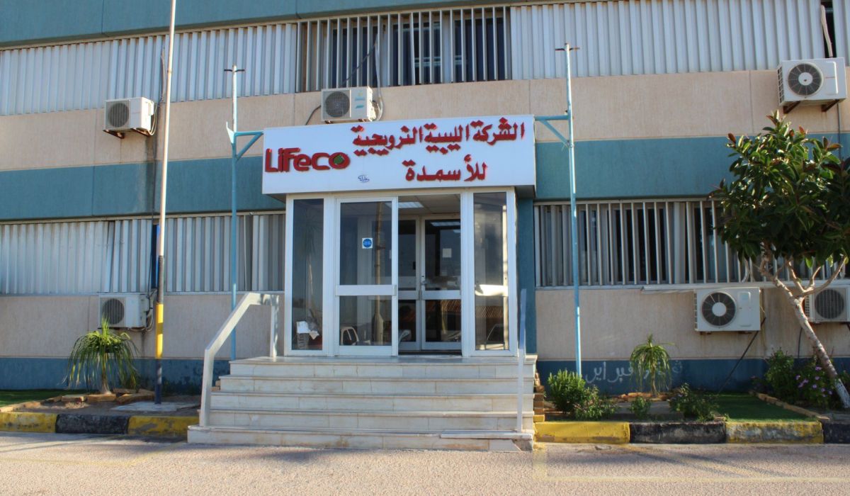 "صنع الله" يناقش مع علي محمود تحديات الشركة النرويجية للأسمدة