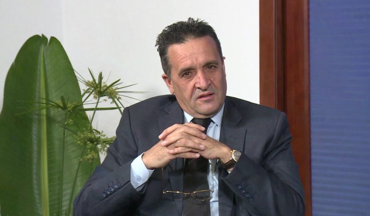 الغويل يصرح لفورميكي الإيطالية: الميزانية هي محرك الاقتصاد الليبي وهذا يحتاجه المركزي ومؤسسة الاستثمار