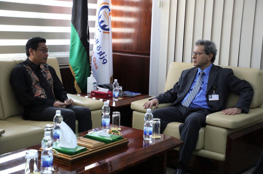 مجلس الوزارء بالوحدة الوطنية يخصص مبلغ لتغطية الأضرار الواقعة ببلدية طرابلس المركز