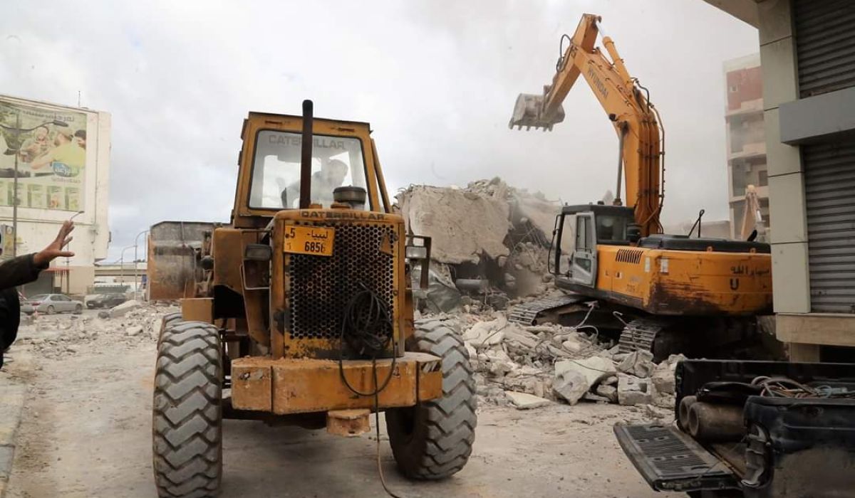 تحطيم متعمد يتسبب في انقطاع الكهرباء عن أغلب مناطق باب بن غشير والعامة للكهرباء تناشد
