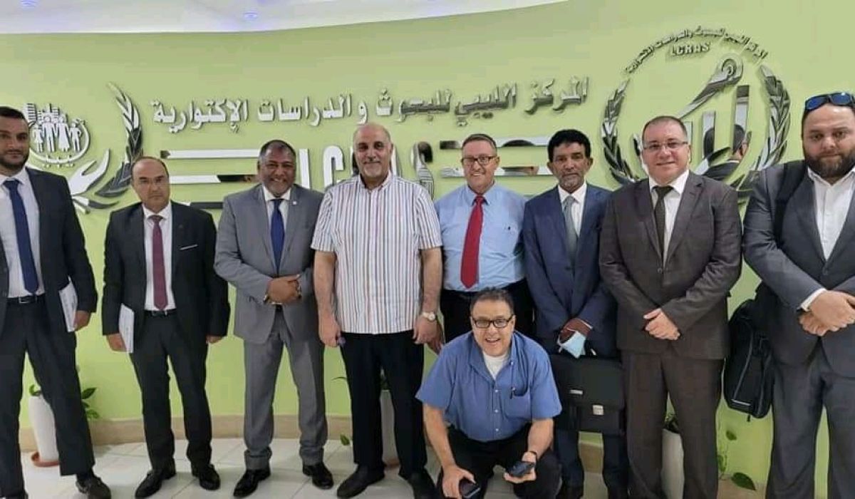 اللجنة الوزارية بسوق الأوراق المالية الليبي تناقش ألية تنفيذ قرار رقم 133