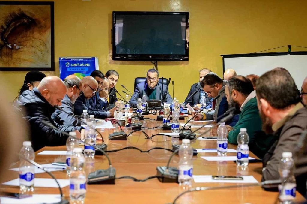 خاص.. مشيراً إلى التهديد بإقفال النفط.. "روفينيتي" لصدى: علاقة إيطاليا مهمة مع القبائل الليبية والعمل على استعادة الحياة في مليتة