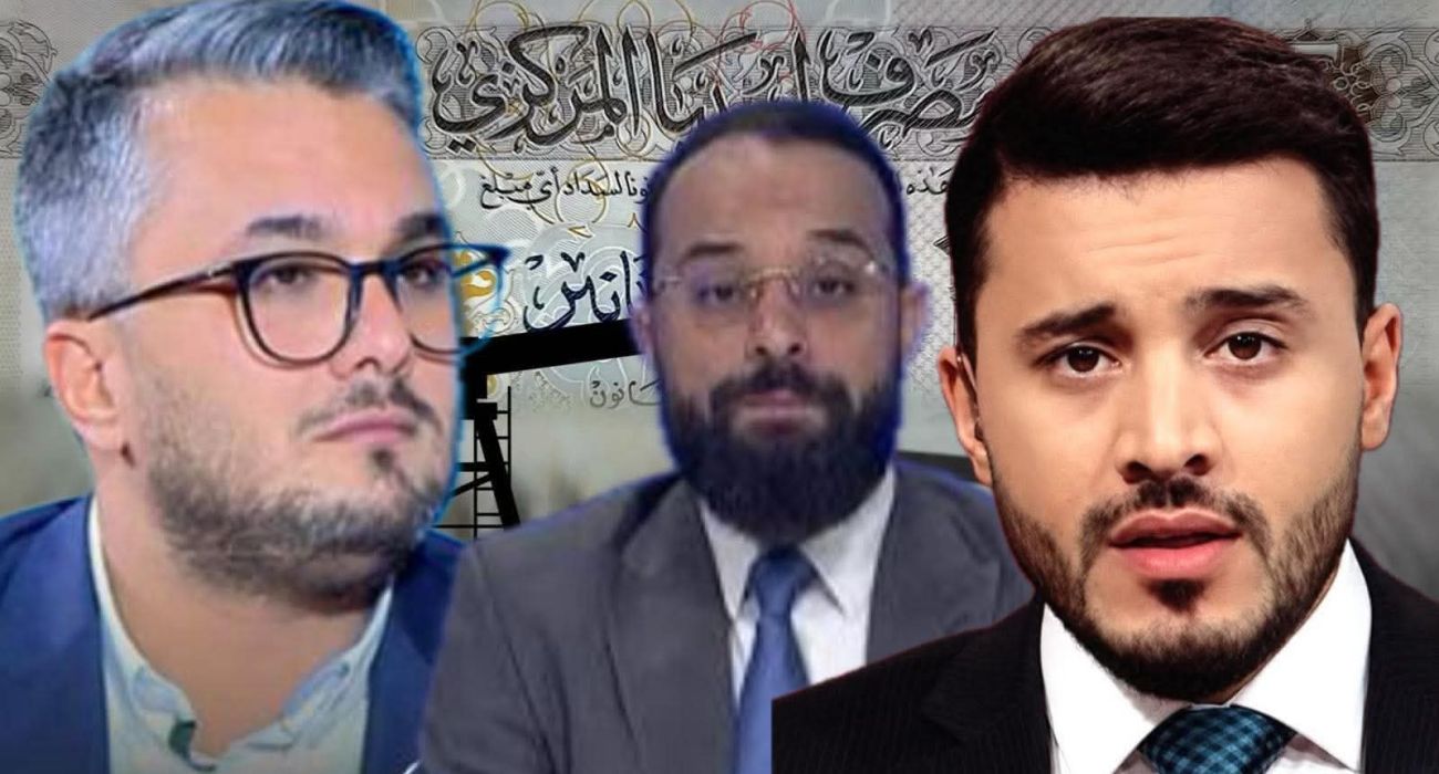 رئيس مجلس ادارة المؤسسة الوطنية للنفط يجتمع مع سفير كوريا الجنوبية