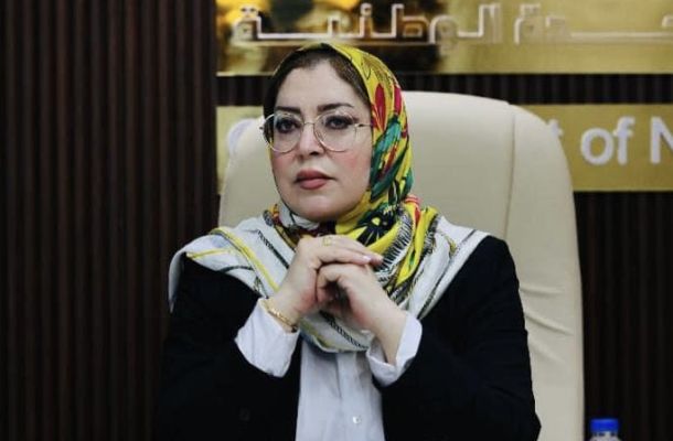 خاص.. "روفينيتي": الكبير يعتبر أن حكومة الدبيبة منتهية الصلاحية ويخشى العودة إلى طرابلس لهذه الأسباب