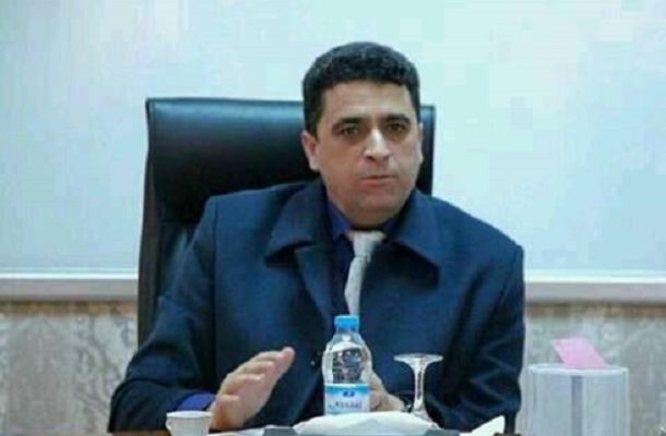 صيانة صالة الركاب بمطار الأبرق الدولي