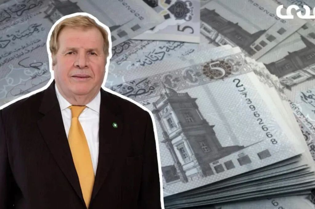 خاص.. “غيث” لصدى: 2025 لم تكن سنة جيدة.. والدولار يجب أن يُمنح لمن يستحق وهذه رهانات 2026