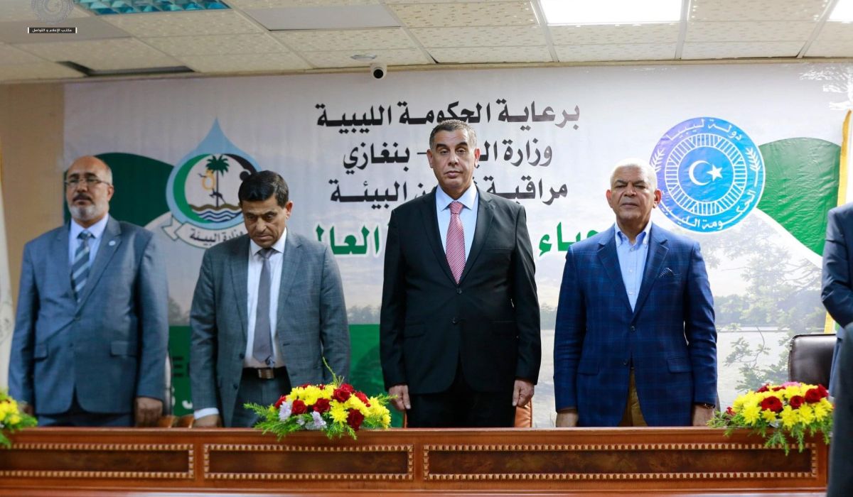 "القطراني" يؤكد إهتمام الحكومة بمشاريع التنمية المستدامة والطاقات المتجددة