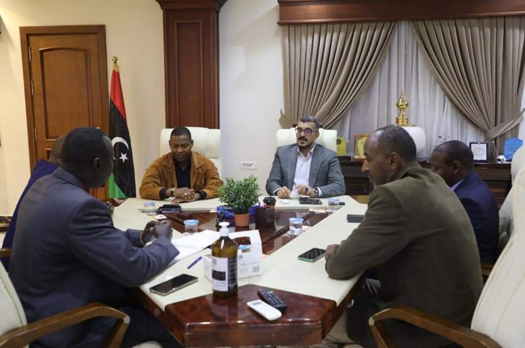 "الكبير" يشارك في قمة مبادرة الشرق الأوسط الأخضر التي احتضنتها العاصمة السعودية الرياض