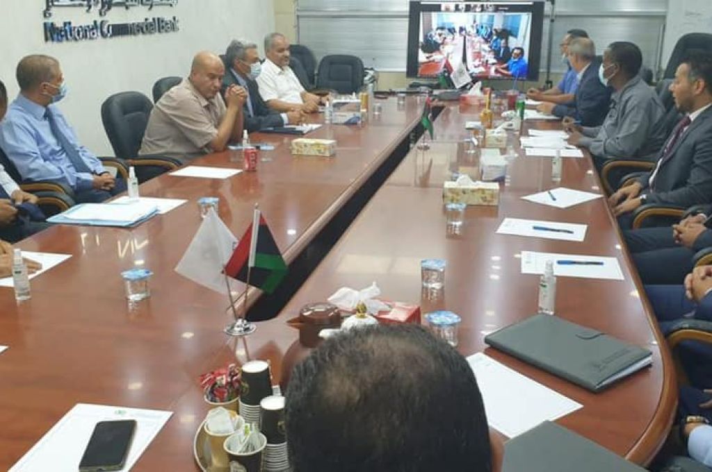 المركزي ينشر تفاصيل طلبات فتح الاعتمادات المستندية