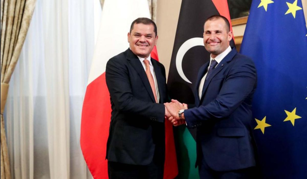 تايمز أوف مالطا: اتفقت مالطا وليبيا على العمل معًا للتصدي للمهربين وتسهيل الأعمال التجارية