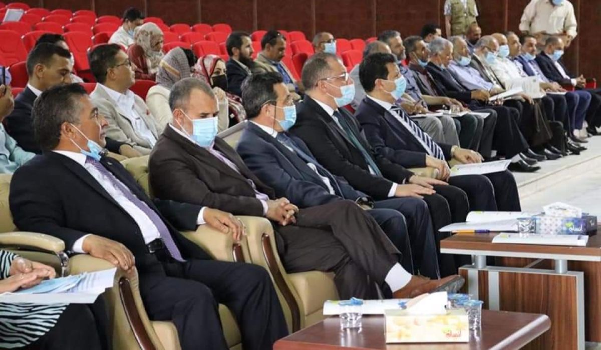 ورشة عمل تحت عنوان الإستقرار الاقتصادي في ليبيا " الواقع والتحديات"