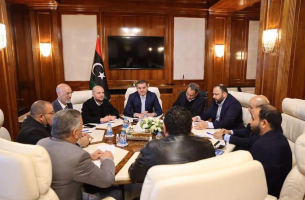 "الصور" يلتقي مع نظيره البلجيكي لمناقشة عدة أمور.. تابع التفاصيل