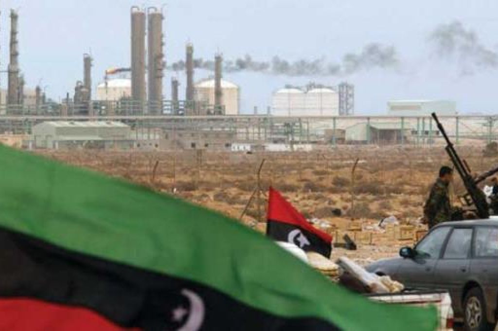 عميد بلدية سرت يلتقي وفدا من صندوق الزكاة الليبي