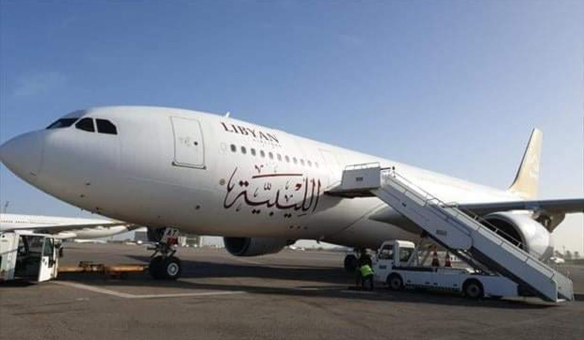 الخطوط الليبية: حجم أضرار الشركة جرّاء القصف على مطار معيتيقة بلغ 272 مليون دينار