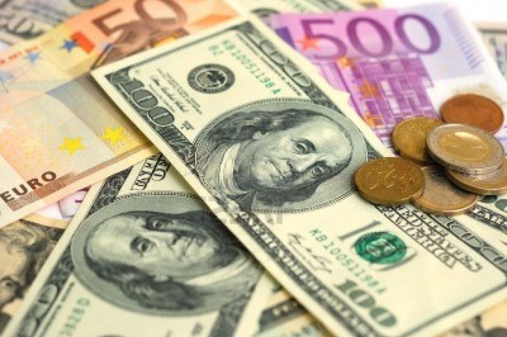بعد أيام من الارتفاع .. تراجع أسعار صرف العملات أمام الدينار