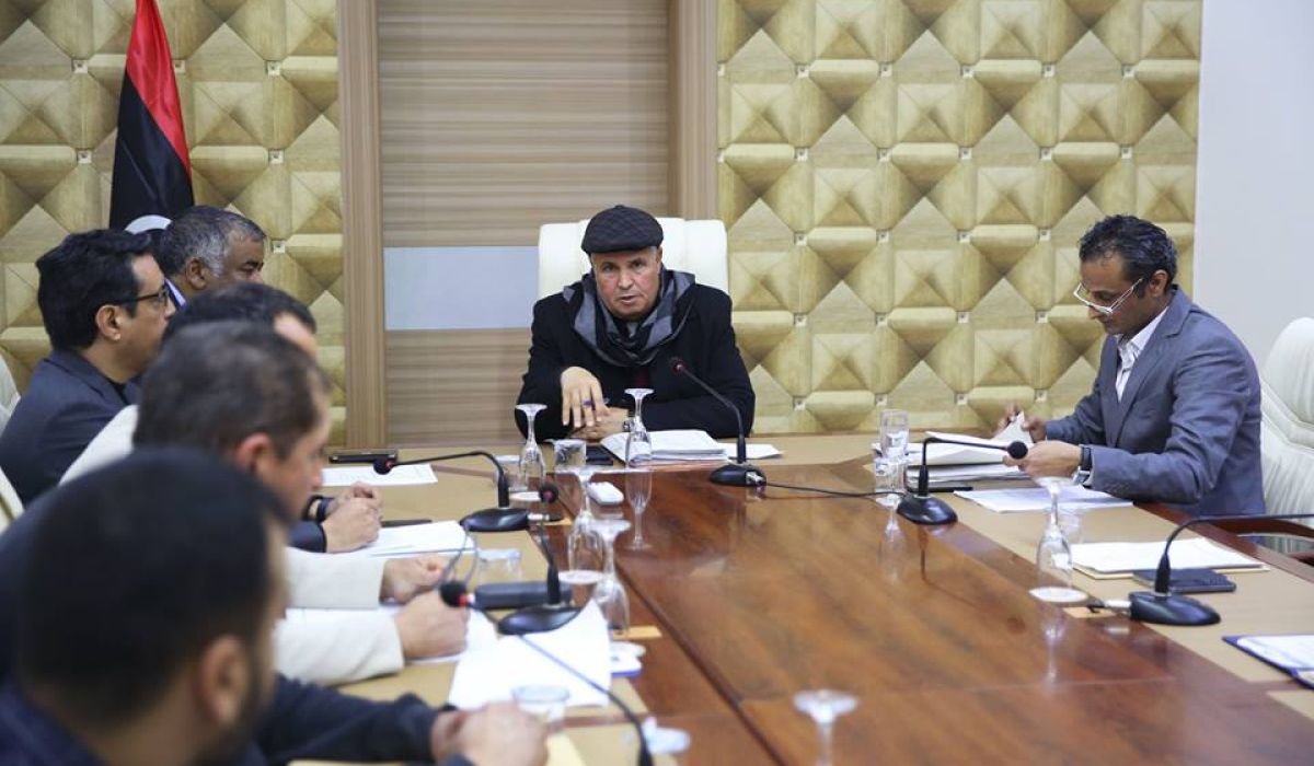 لجنة تنفيذ اتفاق تاورغاء مصراته تناقش جبر ضرر المواطنين المتضررين