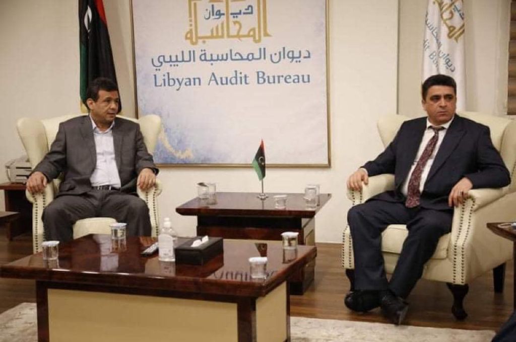 المنفي يوجه كتابا لرئيس الحكومة بتسخير كافة الإمكانيات لدعم تونس بعد تدهور الأوضاع الوبائية فيها