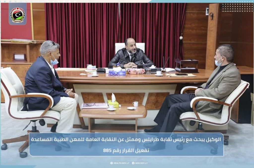 خاص.. عميد بلدية القطرون يصرح لصدى حيال مشاركته باجتماع وزير العمل والتأهيل بعمداء البلديات