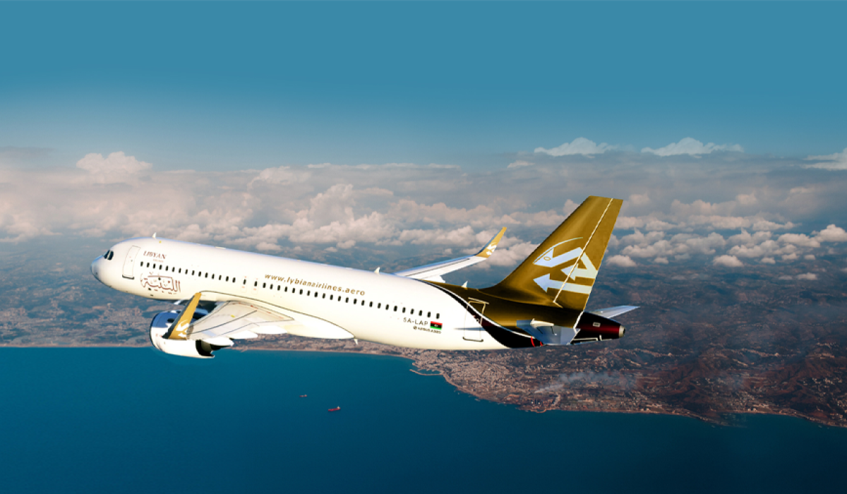 خاص.. النقابة بالنقل الجوي ترفض تضمين الجوية الليبية ضمن الشركات المتعثرة ..وتخاطب المالية