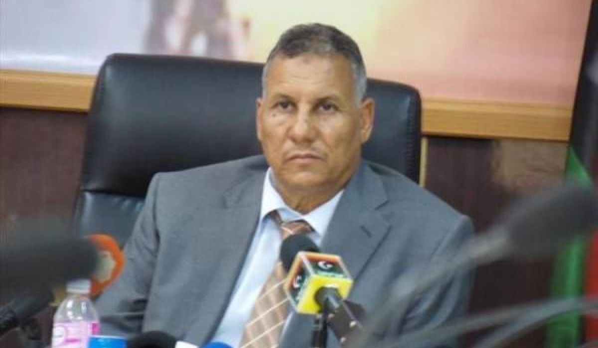 الخيالي: السيولة ستصل إلى سبها الاثنين القادم