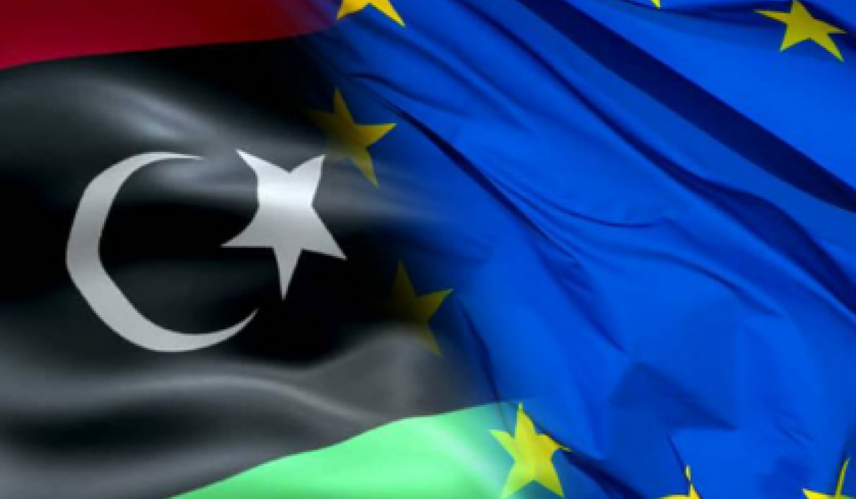 الاتحاد الأوروبي يدعم جهود المؤسسة الوطنية للنفط لاستئناف إنتاج النفط في ليبيا