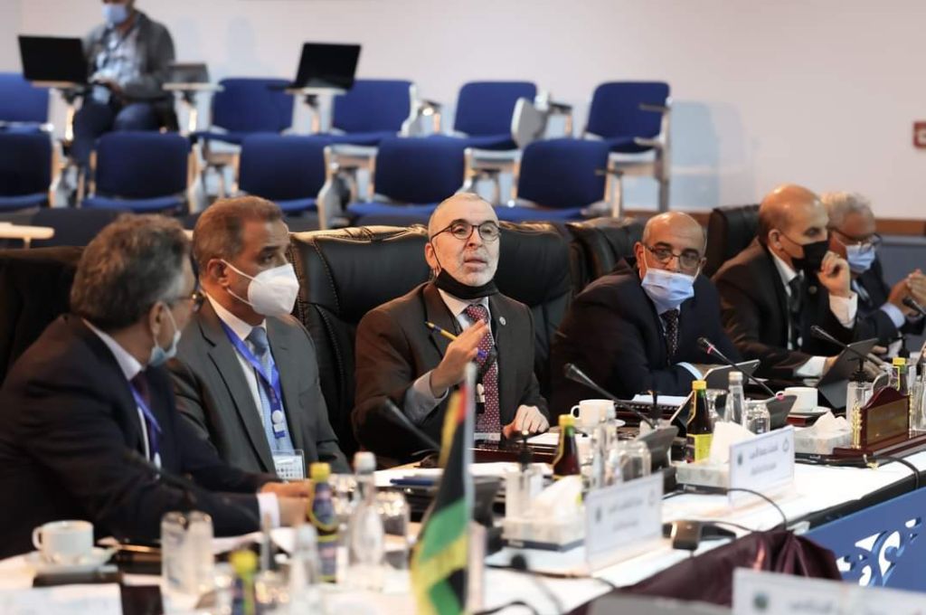 المؤسسة الوطنية للنفط تقدم دعم لجهات مختلفة في البريقة