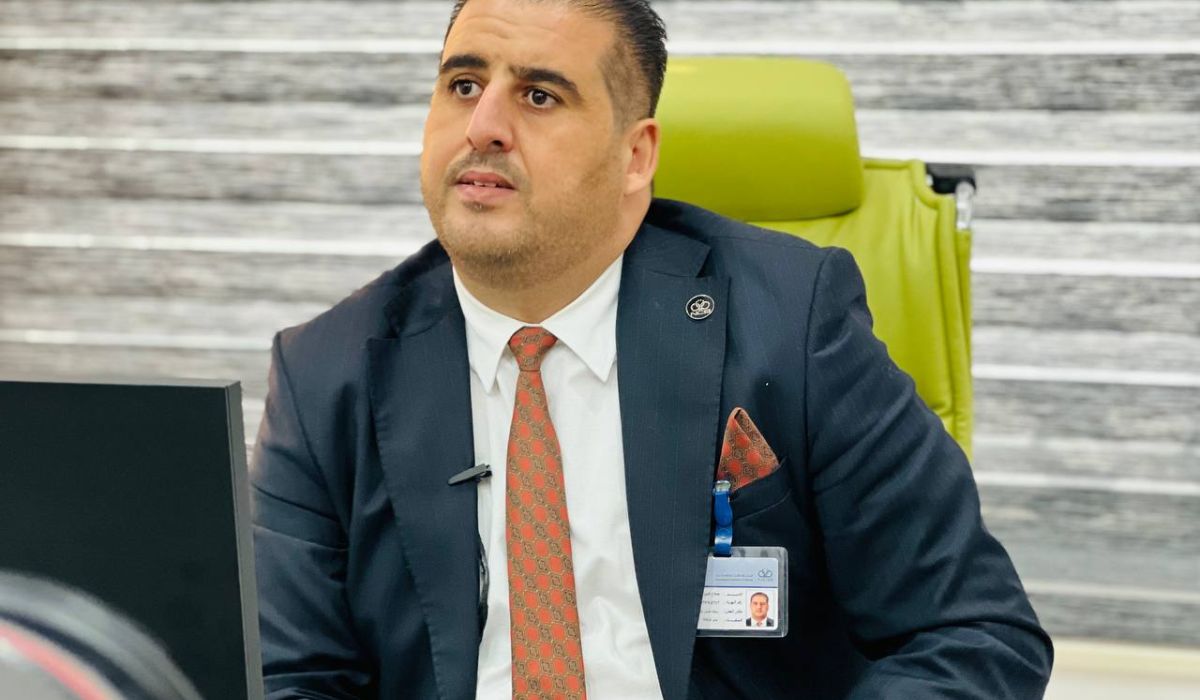 خاص.. "الدعاس" يفصح لصدى عن الخدمات التي يقدمها مصرف التجاري الوطني فرع المدار