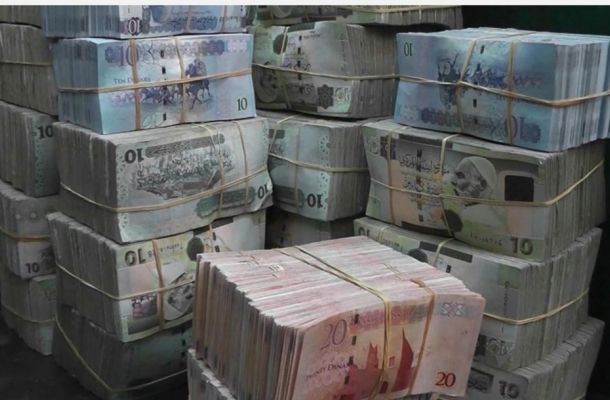"الكبير" يناقش مع مساعد وكيل الخزانة الأمريكية بعض الملفات الخاصة بالتصدي لعمليات غسل الأموال وتمويل الإرهاب