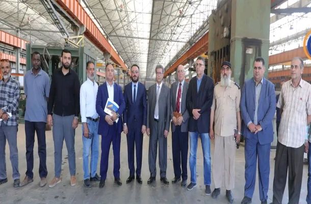 السفير القطري لدى ليبيا يؤكد استعداد بلاده على تنمية وتعزيز التعاون الاقتصادي مع ليبيا